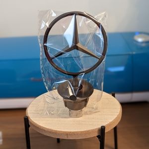 💥🔥LAST CHANCE Mercedes-Benz star hood ornament